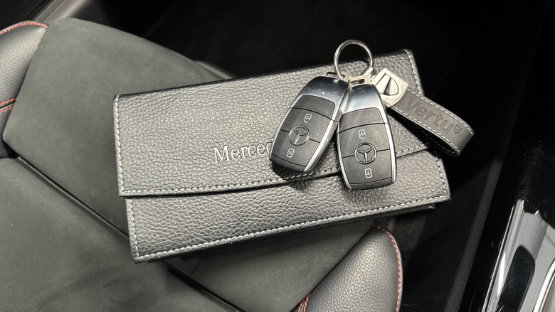 Mercedes-Benz A-Class A180 AMG Line Executive 5dr Petrol Hatchback